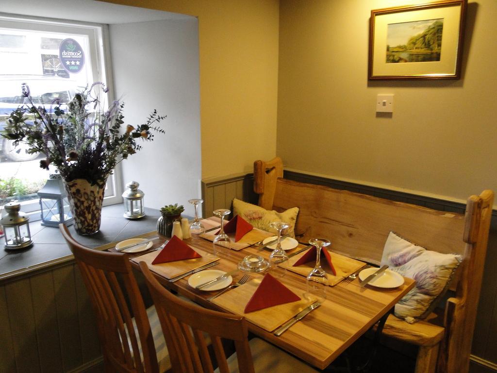 Doune The Red Lion Inn المظهر الخارجي الصورة