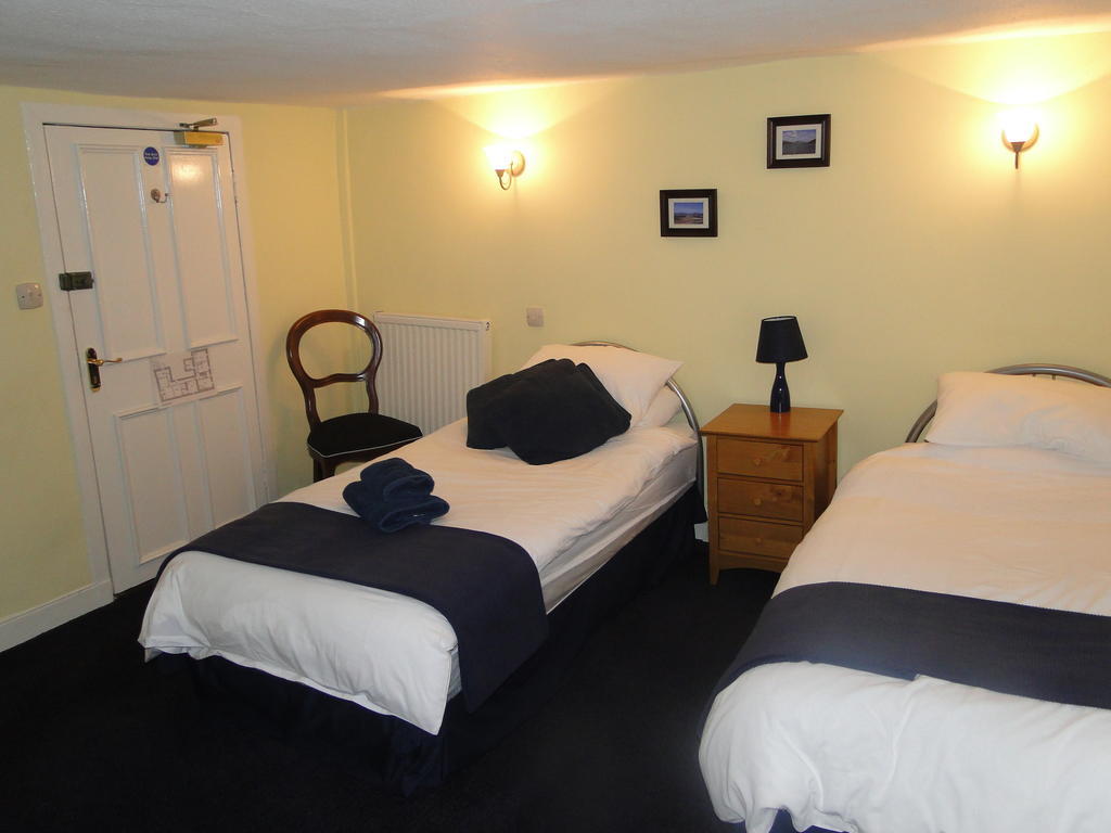 Doune The Red Lion Inn الغرفة الصورة