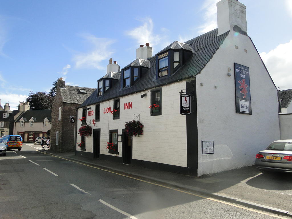 Doune The Red Lion Inn المظهر الخارجي الصورة