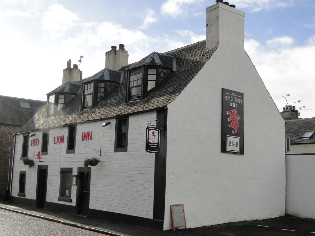 Doune The Red Lion Inn المظهر الخارجي الصورة