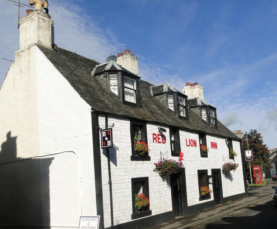 Doune The Red Lion Inn المظهر الخارجي الصورة